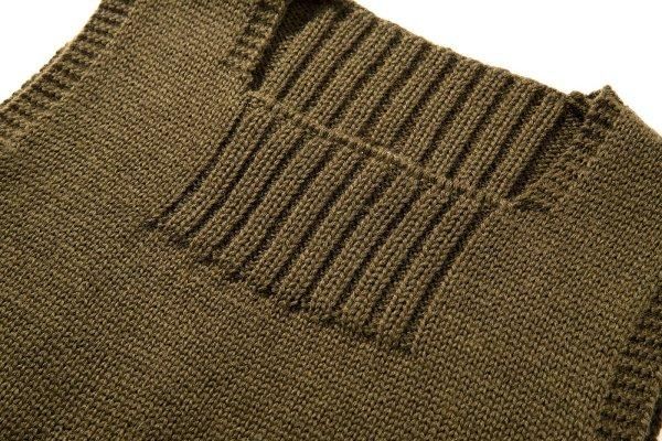 ザ リアルマッコイズ セーター ニット ベスト SWEATER