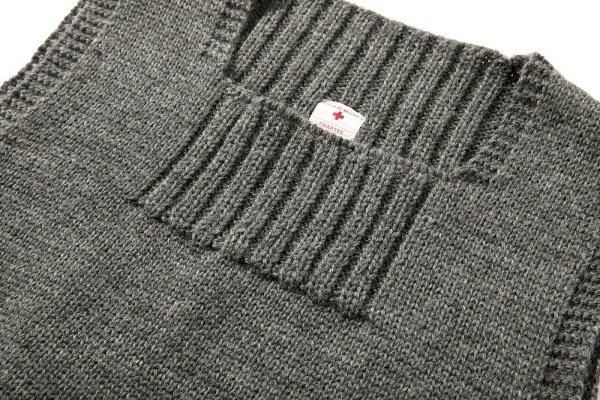 ザ リアルマッコイズ セーター ニット ベスト SWEATER