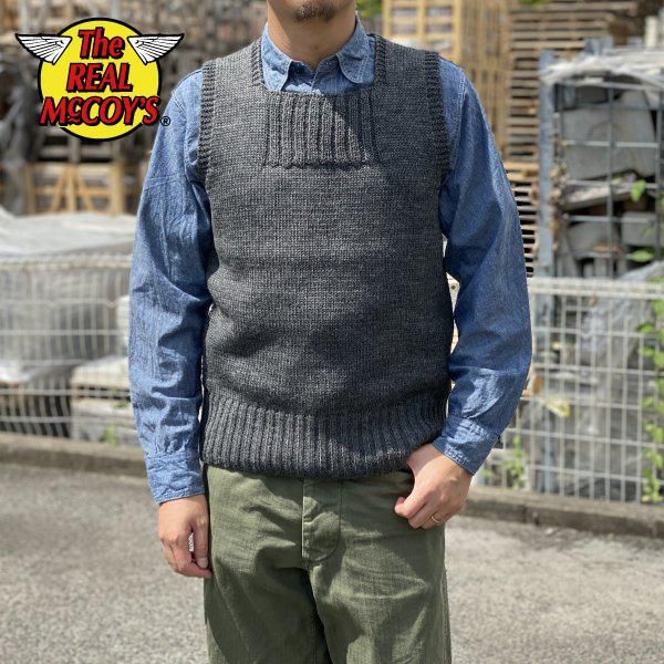 SALE/96%OFF】 リアルマッコイズ セーター tdh-latinoamerica.de