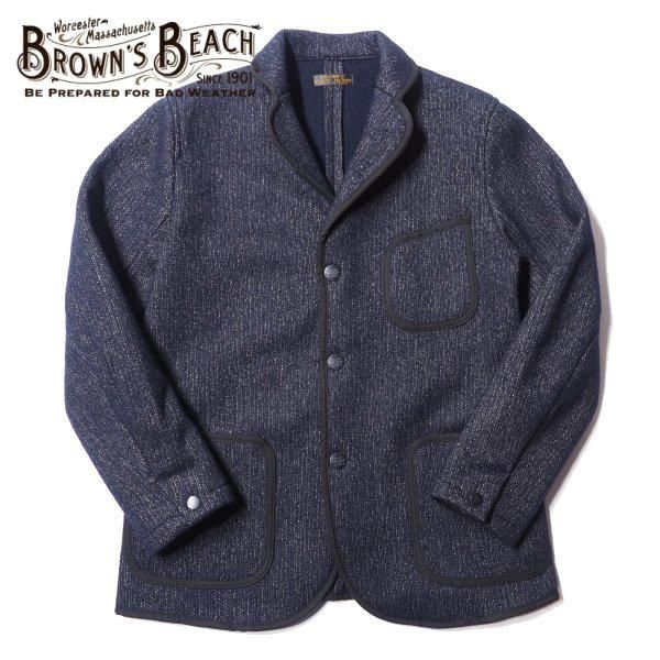 BROWN'S BEACH JACKET ブラウンズビーチジャケット