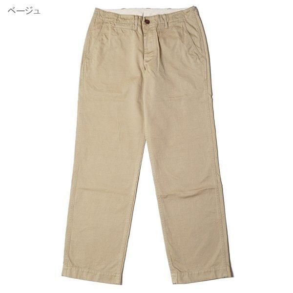 ウエアハウス Lot 1082 CHINOES チノパンツ トラウザーズ