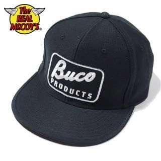  ꥢޥå BUCO STRAPBACK CAP ֥ ȥåץХå å ˹ BA20101 THE REAL McCOY'S