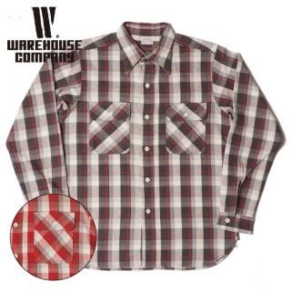 シャツ - ウエアハウス WAREHOUSE