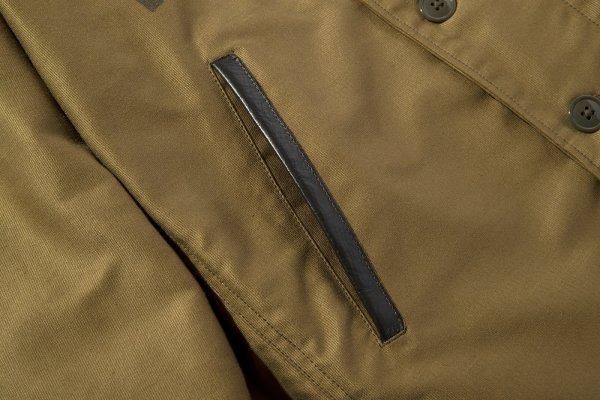 N-1 DECK JACKET (KHAKI) / SPECIAL EDITION | COTTON JACKET