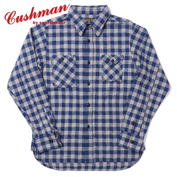 CUSHMAN/クッシュマン \