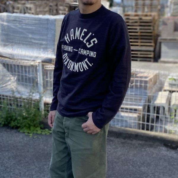 ネコポス送料200円]ウエアハウス ロングスリーブTシャツ Lot
