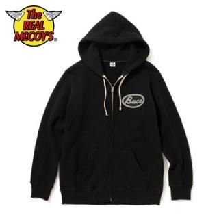  ꥢޥå BUCO ե른åץåȥѡ å F/Z SWEATSHIRT / RUFF-RIDER BC20101 THE REAL McCOY'S