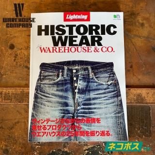 [ͥݥ200]ϥ å  HISTORIC WEAR Lightning Achives  
å WAREHOUSE