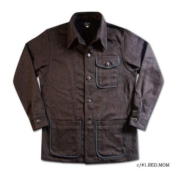 ダリーズ&コー ミドルジャケット MIDDLE JACKETDALEE'S&CO ダリーズ&コー 20s ミドルジャケット MIDDLE JACKET JOLT