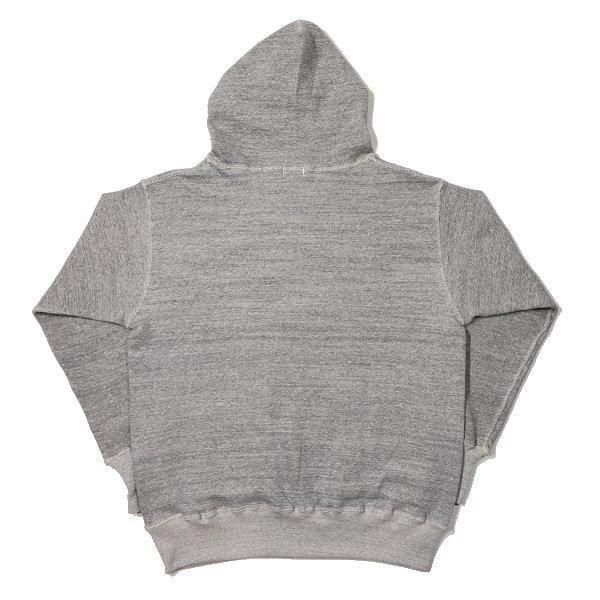 ウエアハウス 453 セパレートポケット セットインフード スウェット