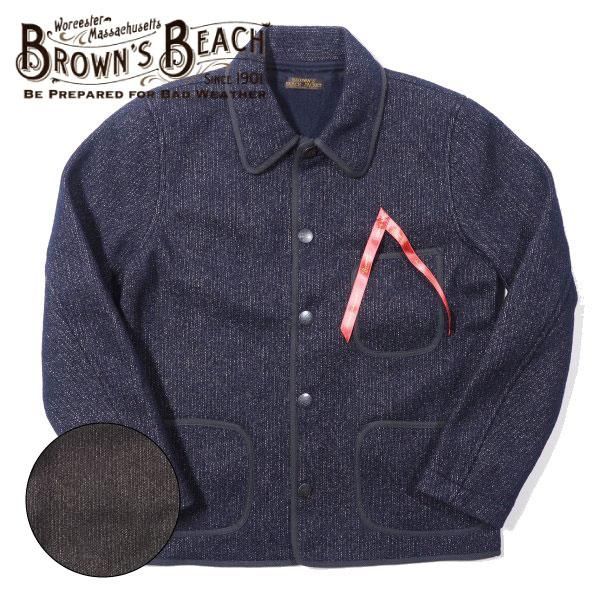 BRWNS BEACH JACKET ブラウンズ ビーチジャケット 新品