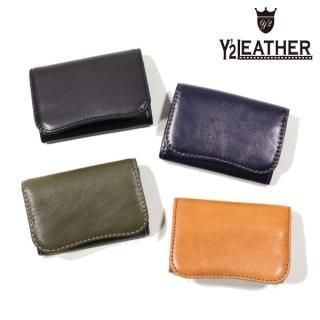 磻ġ쥶 ۡϥ ɥ ̾ ۡ ϳ YW-02 HORSEHIDE CARDCASE Y'2 LEATHER[2023ǯ]