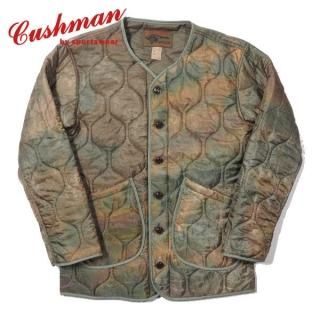 åޥ եȥʥ ƥ󥰥㥱å SOFT NYLON QUILTING JACKET 21361 CUSHMAN