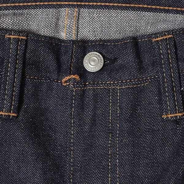 予約商品]ウエアハウス ジーンズ デニムパンツ ジッパー