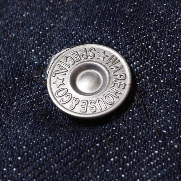 ウエアハウス Lot 2161 TAILOR STYLE DENIM JACKET インディゴ ウエアハウス Lot 2161 TAILOR STYLE DENIM JACKET インディゴ