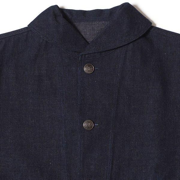ジャケット・アウター WAREHOUSE Lot 2142 USN DENIM DECK JACKET WAREHOUSE&CO. / Lot 2142 USN DENIM DECK JACKET – @warehouse