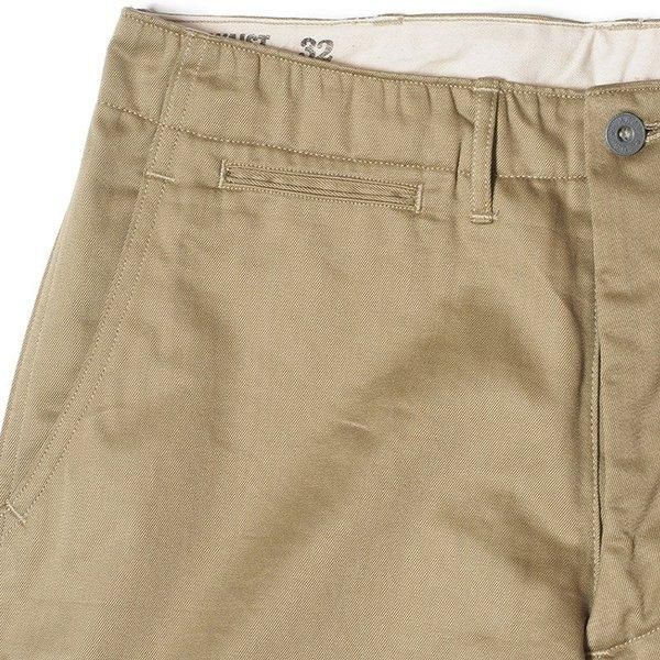 ウエアハウス Lot 1216 M-41 TYPE U.S.ARMY CHINO PANTS チノ
