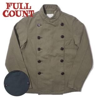 ե륫 إӡåȥ å㥱å HEAVY COTTON COOK JACKET 2975 FULLCOUNT