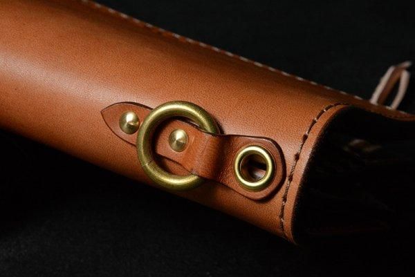 TAKA　デラックスウエア STALLION ウォレット 特別受注品]デラックスウエア イタリアンホースハイドレザー