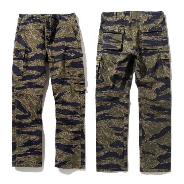 THE REAL McCOY'S リアルマッコイズ タイガーカモ　XL THE REAL McCOY'S 入荷情報！！ | CELLULOID セルロイド BLOG