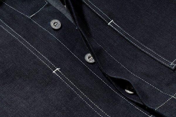 ザ リアルマッコイズ デニム オーバーオール U.S. ARMY DENIM