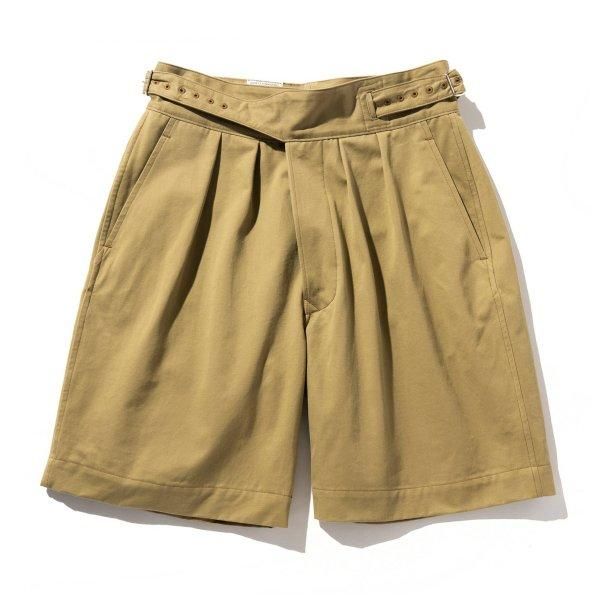 ザ リアルマッコイズ グルカショーツ GURKHA SHORTS MP21007 THE ザ リアルマッコイズ グルカショーツ GURKHA SHORTS MP21007 THE