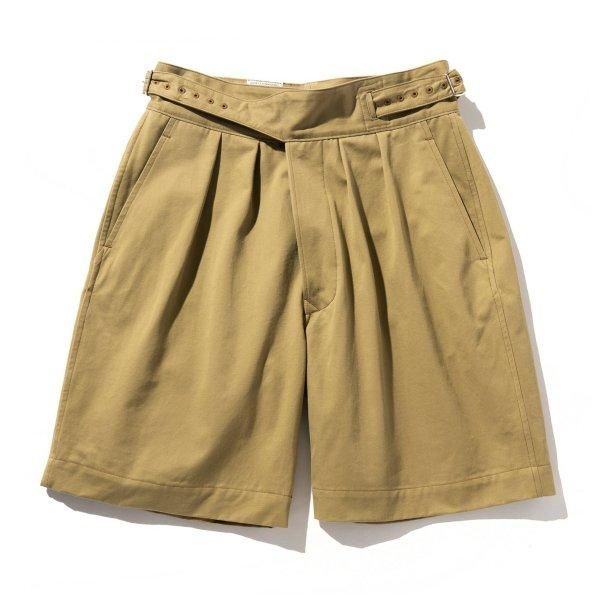 ザ リアルマッコイズ グルカショーツ GURKHA SHORTS MP21007 THE REAL 