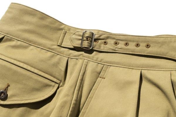 ザ リアルマッコイズ グルカショーツ GURKHA SHORTS MP21007 THE REAL ザ リアルマッコイズ グルカショーツ GURKHA SHORTS MP21007 THE REAL