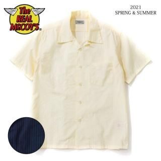 シャツ - ザ リアルマッコイズ THE REAL McCOY'S シャツ - ザ リアルマッコイズ THE REAL McCOY'S