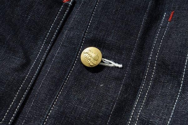 ザ リアルマッコイズ 8HU DENIM ENGINEER JACKET デニム ザ リアルマッコイズ 8HU DENIM ENGINEER JACKET デニム