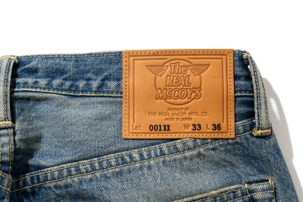 ザリアルマッコイズ JOE McCOY 001XX WASHED | auriol-sa.com