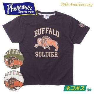 [ͥݥ200][30ǯǥ]ե ץT BUFFALO SOLDIER 21S-PT30TH PHERROW'S