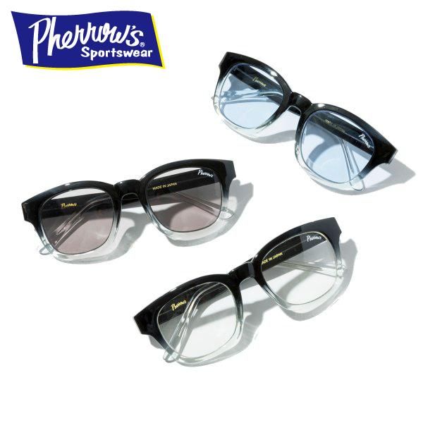 フェローズ サングラス メガネ 眼鏡 21S-SUNGLASSES2 PHERROWS フェローズ サングラス メガネ 眼鏡 21S-SUNGLASSES2 PHERROWS