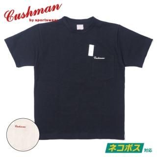 [ͥݥ200]åޥ ݥå T Ⱦµ POCKET TEE 26635 CUSHMAN