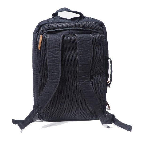 SAMURAI JEANS デニムバックパック SAMURAI JEANS サムライジーンズ デニム 3WAY バックパック