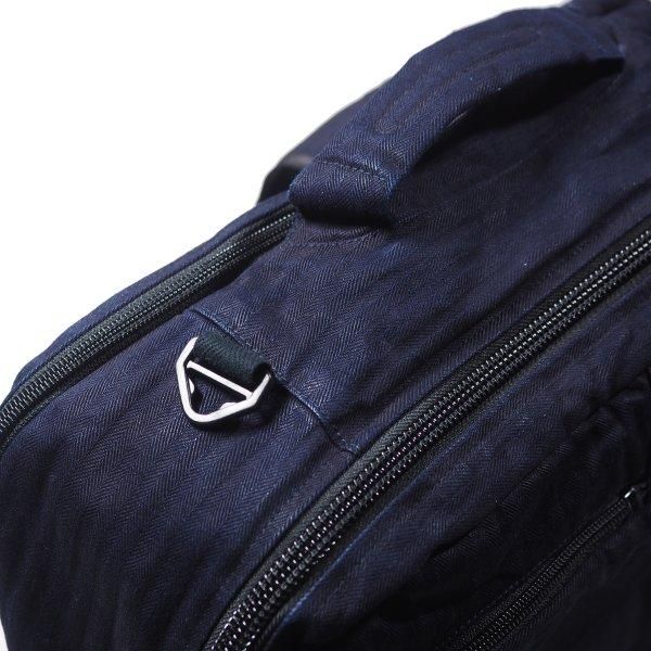 サムライジーンズ SAMURAI WORK CLOTHES ヘリンボーンデニム