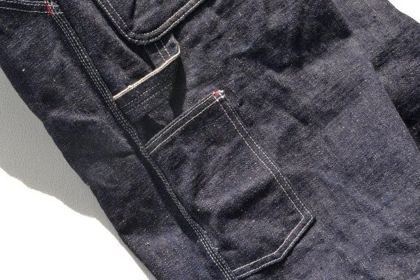 サムライジーンズ 17ozデニム ペインター ワークパンツ ジーンズ サムライジーンズ 17ozデニム ペインター ワークパンツ ジーンズ