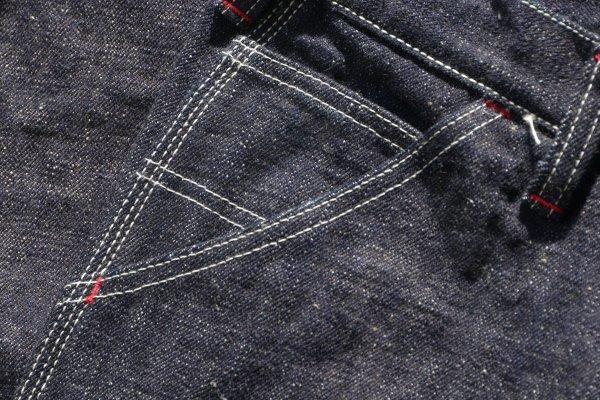楽天市場】SJ310DX17OZ-17OZデニムワークパンツ-SAMURAIJEANS