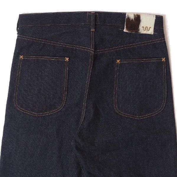 WAREHOUSE “Lot 1214 1920'S TRIPLE STITCH COWBOY PANTS” | MASUYA