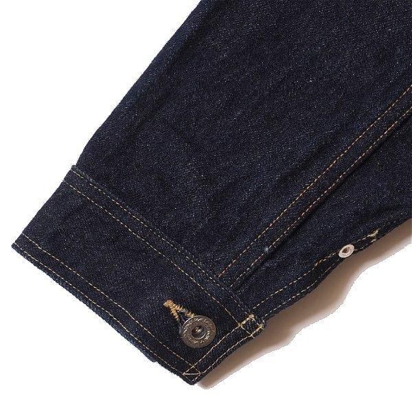 WAREHOUSE ウエアハウス Lot 2010 COWBOY JACKET WW II MODEL カウボーイ 大戦 デニム ジャケット インディゴブルー系 40【美品】