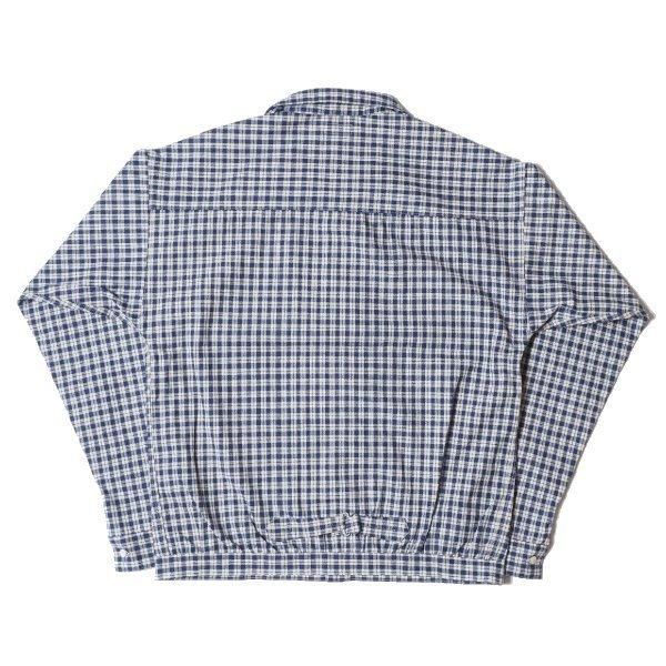 ウエアハウス Lot 2166 INDIGO CHECK JACKET インディゴチェック