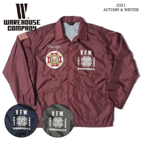 WAREHOUSEウエアハウス 2170 COACH JACKET