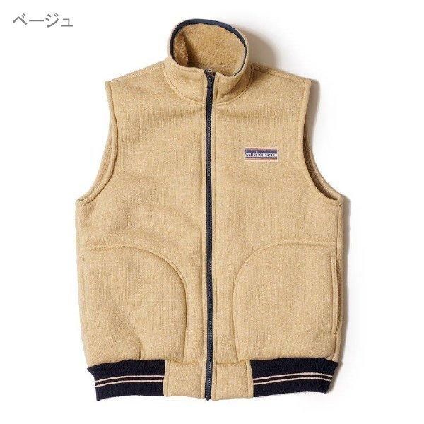 在庫処分 激安 食品 CLASSIC 2136 Lot ウエアハウス PILE クラシックパイル VEST トップス