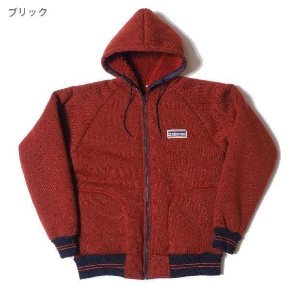 THE未使用品　WAREHOUSE  CLASSIC PILE HOODIE