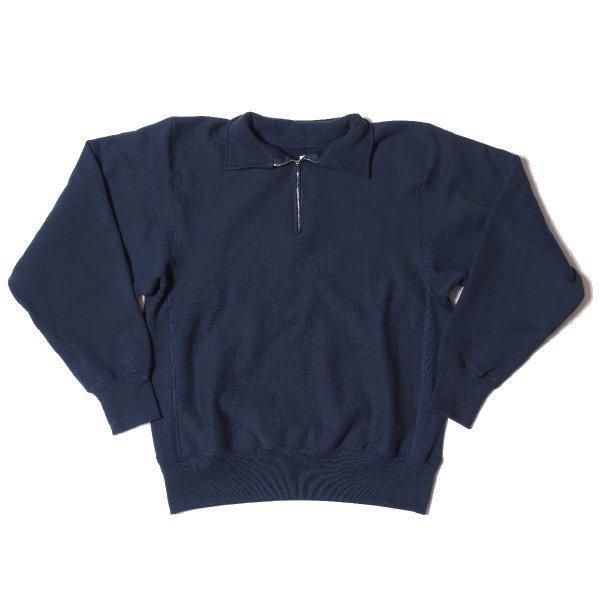 予約商品]ウエアハウス Lot 485 無地 リバースウィーブ