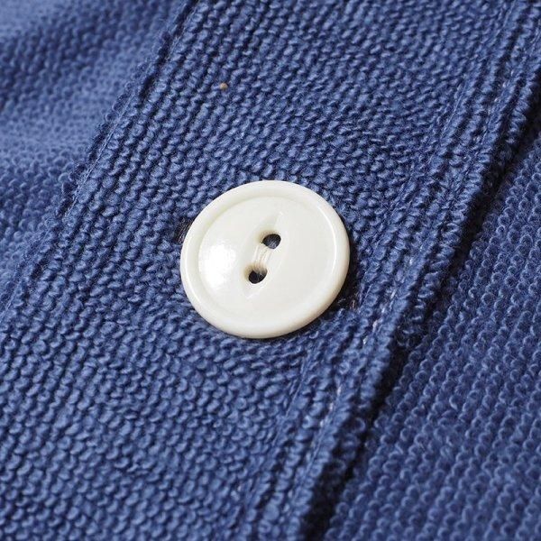 ウエアハウス Lot 488 EAGLES カーディガン コンパクトパイル