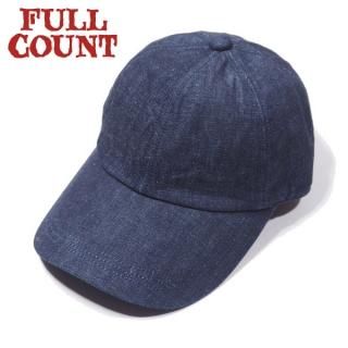 [ͥݥ200]ե륫 ǥ˥ ١ܡ륭å ˹ DENIM BASEBALL CAP 6209 FULLCOUNT[־]