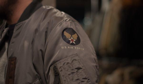 ザ リアルマッコイズ TYPE MA-1 LION UNIFORM INC. ライオン ザ リアルマッコイズ TYPE MA-1 LION UNIFORM INC. ライオン