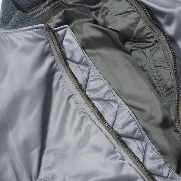 ザ リアルマッコイズ TYPE MA-1 LION UNIFORM INC. ライオン