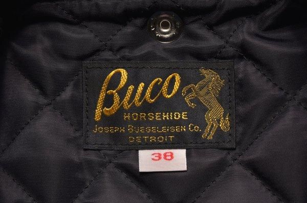リアルマッコイズ ダブルライダースBJ21101 BUCO J-24 BUCO J-24 JACKET – The Real McCoy's